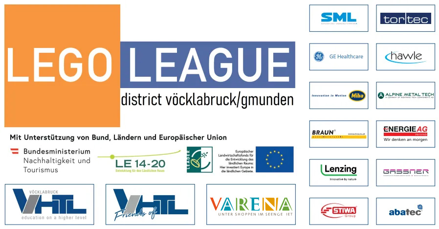 Lego League Logo