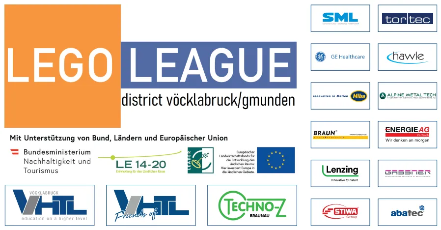 Lego League Logo